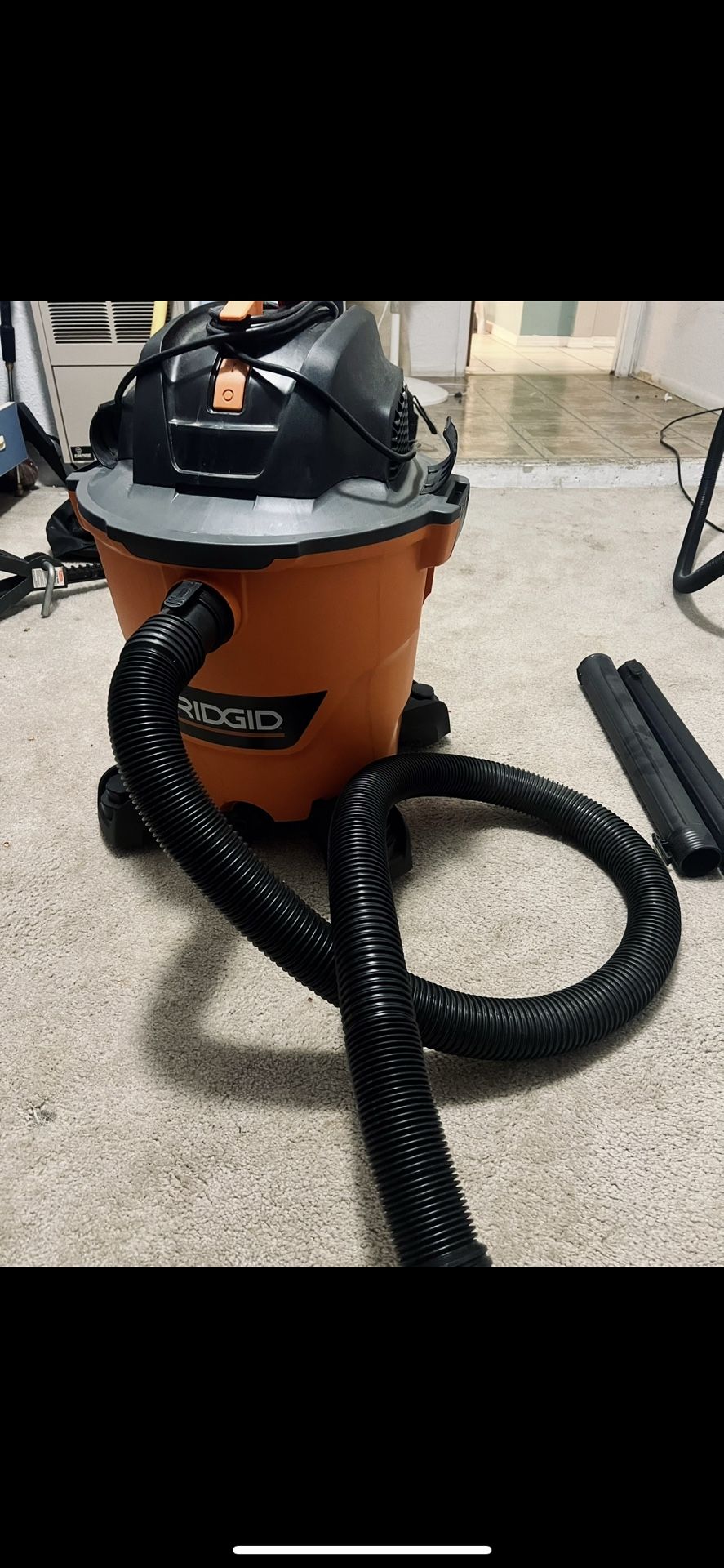 Shop Vacuum Wet Dry Vac