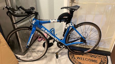 Triathlon bike