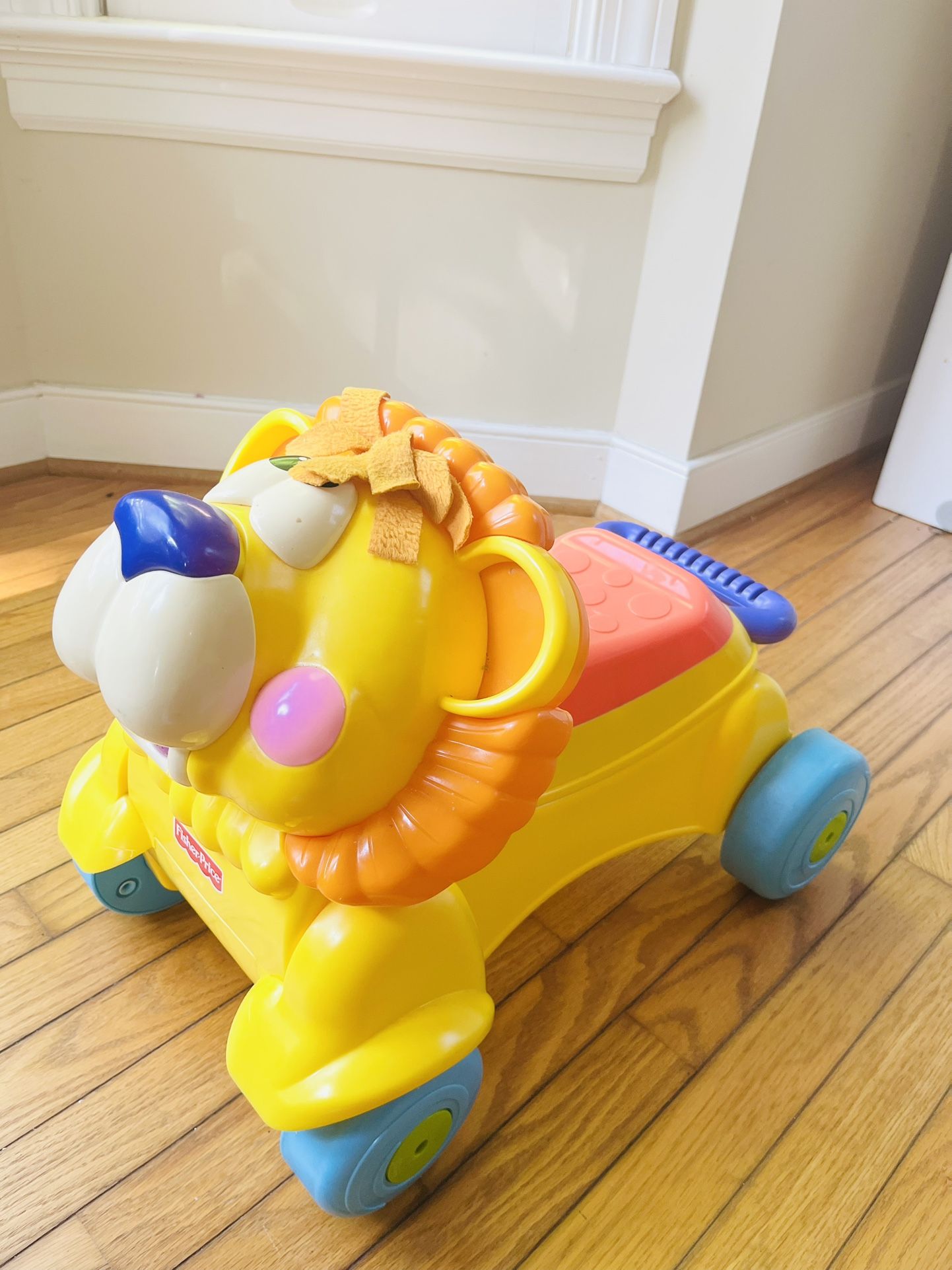 Fisher Price Music Toy