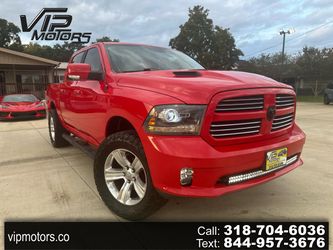 2016 RAM 1500