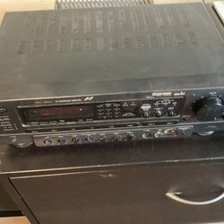 Stereo Receiver