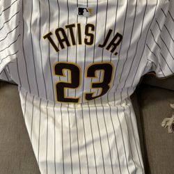 Tatis Jersey