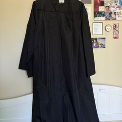 Graduation Gown UNUSED