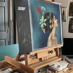 Jack Richeson Tabletop Easel