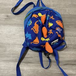 Dinasaur Toddler Backpack 