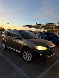 2010 Mitsubishi Outlander