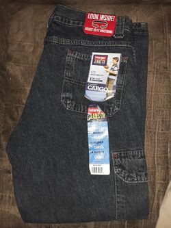 New boys jeans