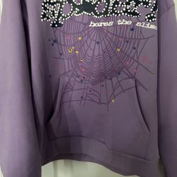 Brand New Spider Hoodie 