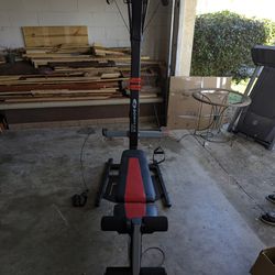 Bowflex PR1000