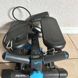 Step Exercise Machine