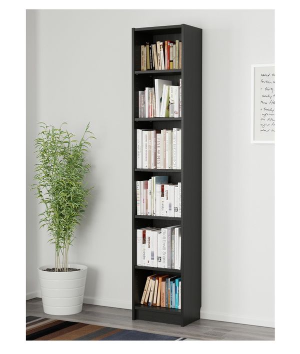 New In Box Ikea Billy Bookcase Black Brown For Orlando Fl New In Box Ikea Billy Bookcase Black Brown