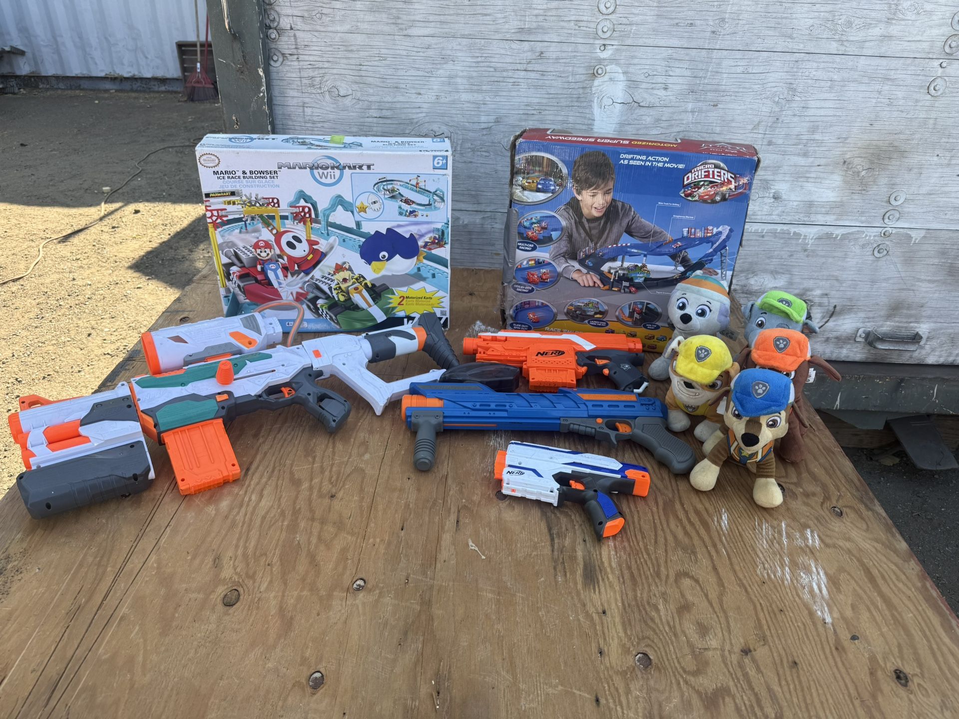 Toys