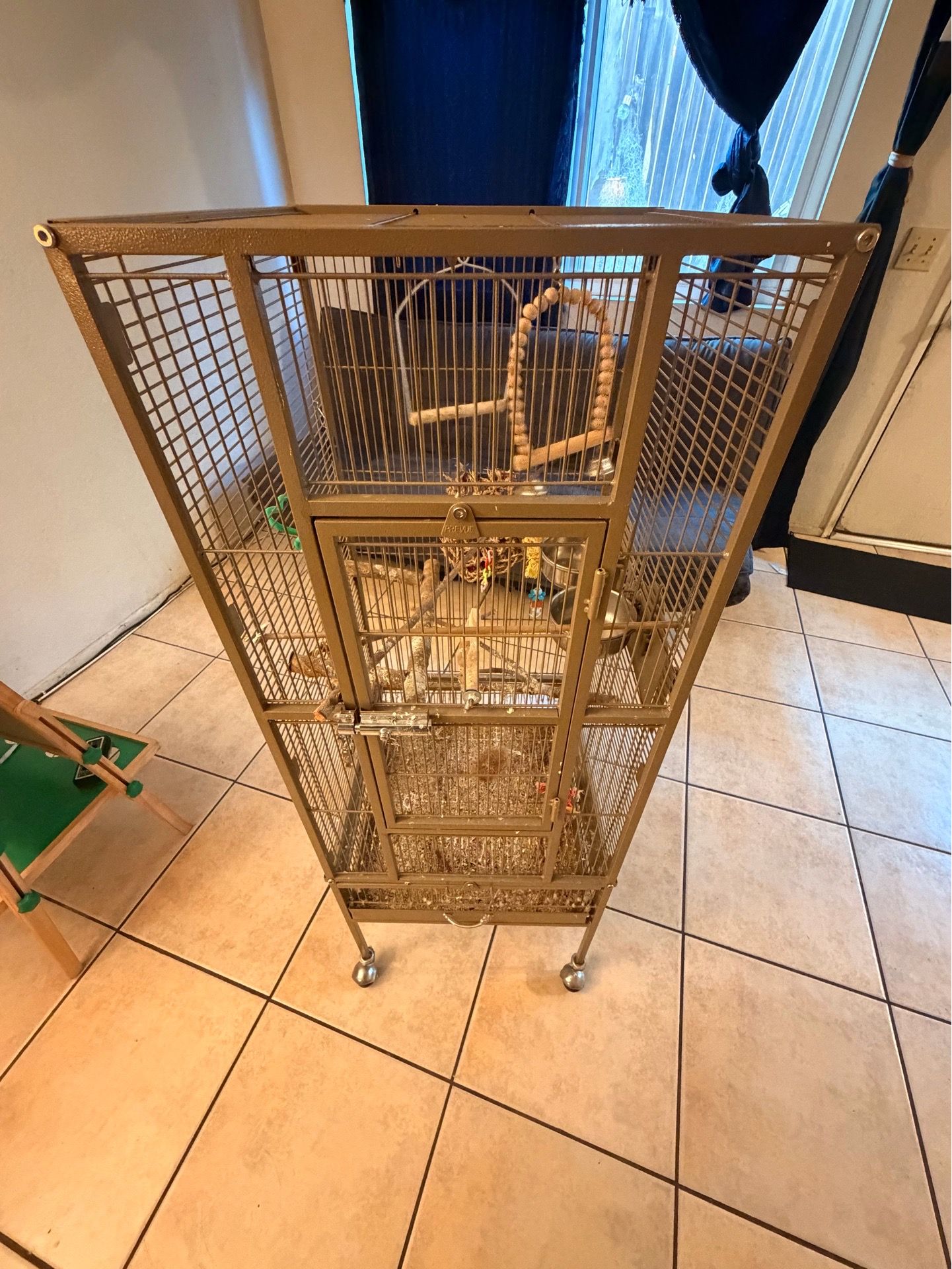 BIRD CAGE