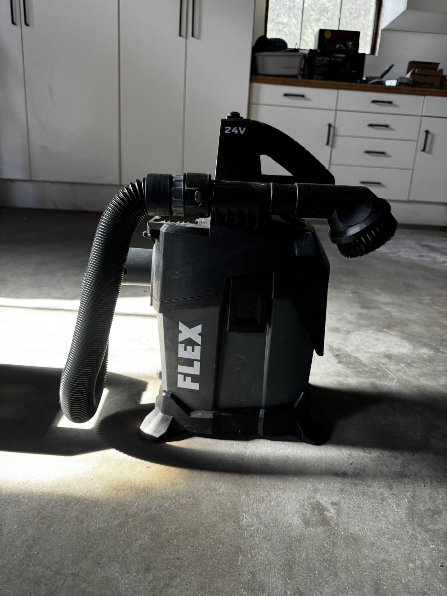 FLEX VACUM