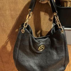 Michael Kors Leather Purse