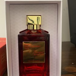  Baccarat Rouge 540 Extrait de Parfum
