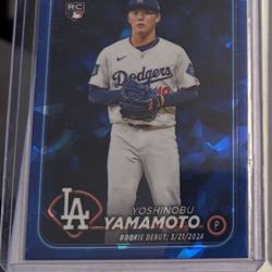 YOSHINOBU YAMAMOTO  Rookie 