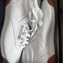 Classic Reeboks 9.5 New