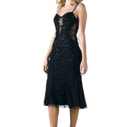 Small Black Cocktail Dress