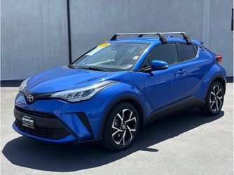 2020 Toyota C-HR