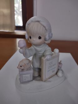 Precious Moments - Wishing You A Yummy Christmas