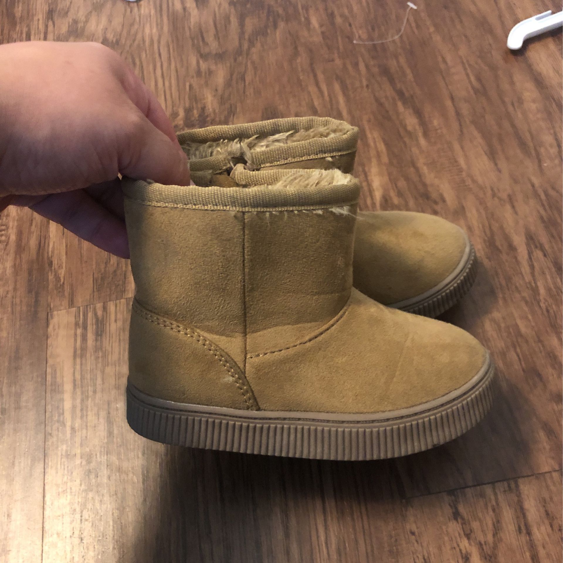 Toddler Girl Boots 
