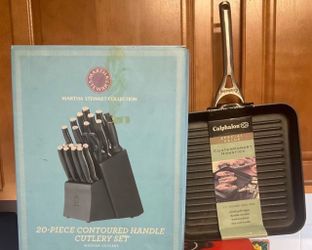 Kitchen supplies