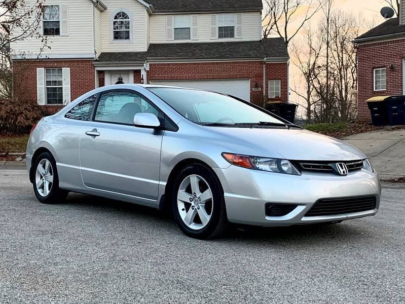 2006 Honda Civic Cpe