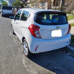 2020 Chevrolet Spark