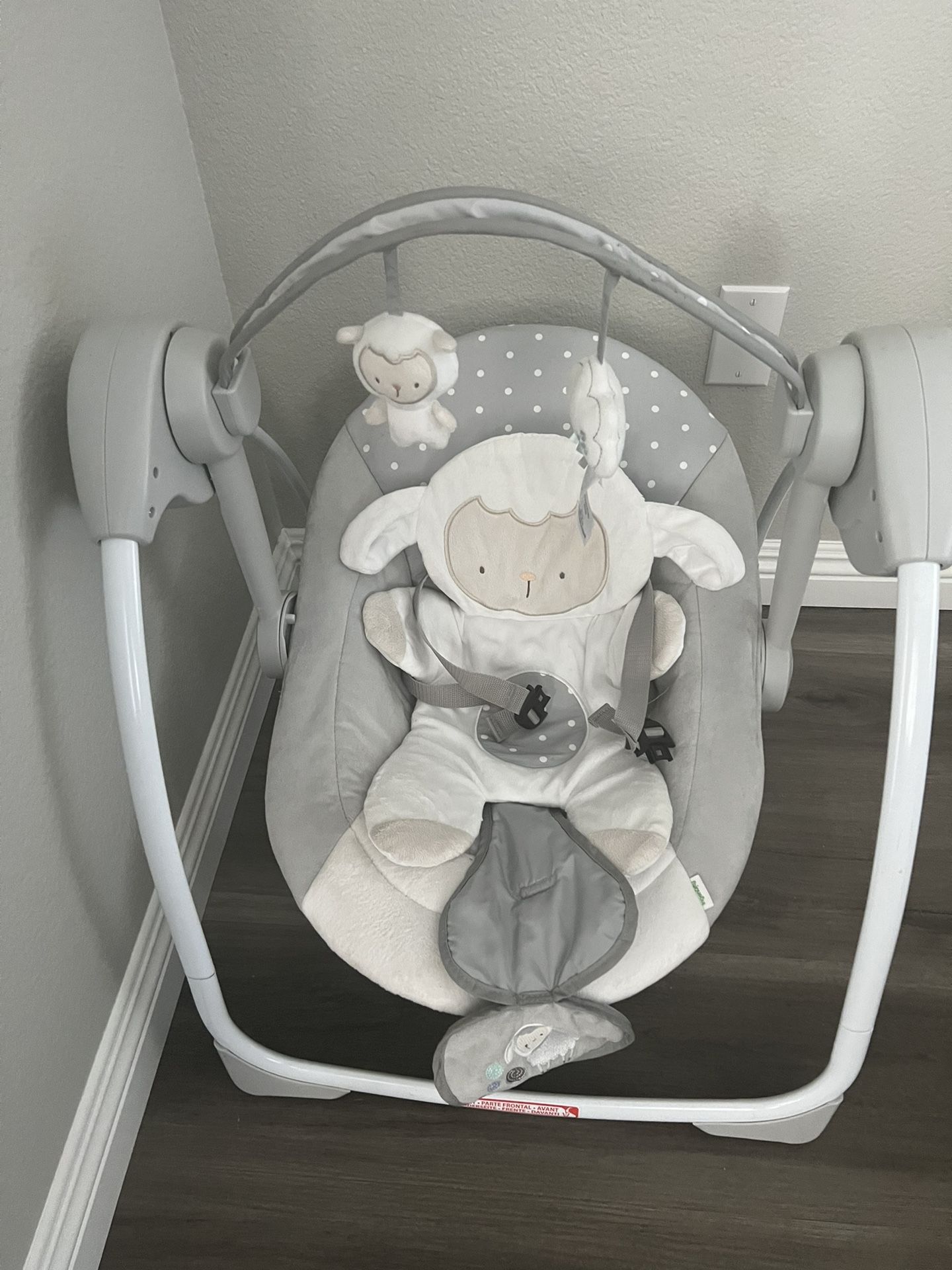 Baby Swing Ingenuity Brand 