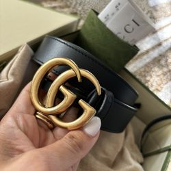 Original Gucci Belt 