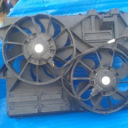 Fan Assembly For Ford Mustang 2015 To 2018 Body Style 