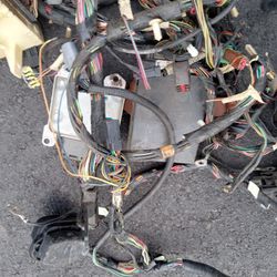 2003 Ford Ranger Harness Complete 