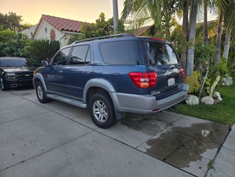 2005 Toyota Sequoia
