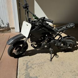 Tao Tao DB10 110cc Dirt Bike