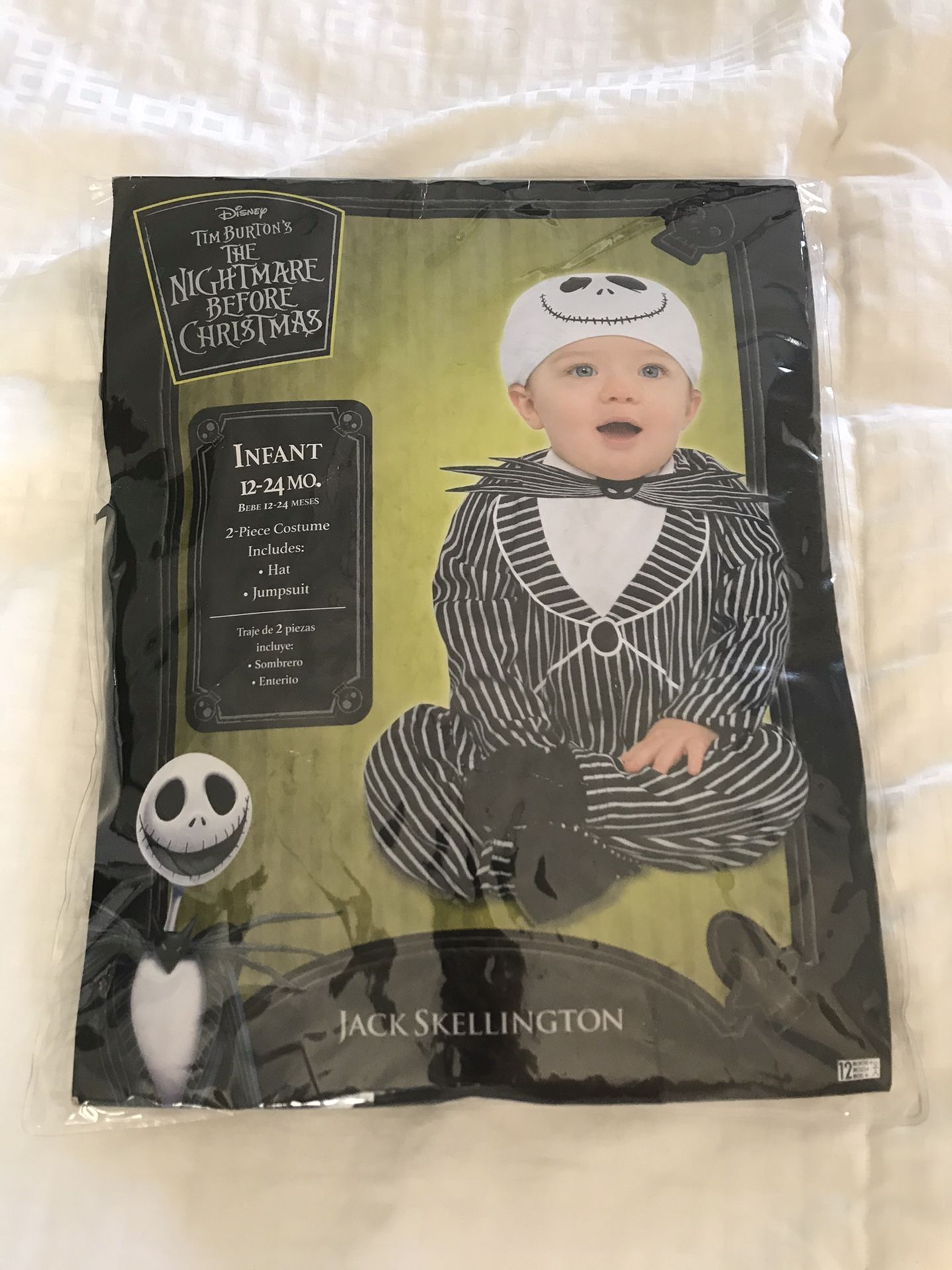 Disney Tim Burton’s the nightmare before Christmas