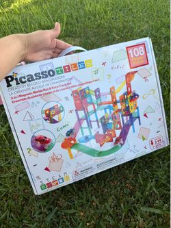 Marble run toy