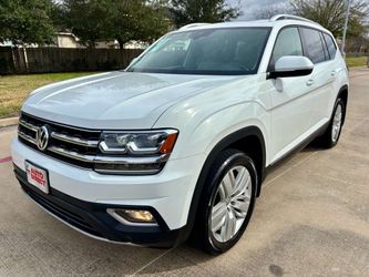 2020 Volkswagen Atlas