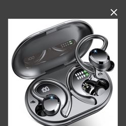 Wireless Earbuds Bluetooth Headphone Sport