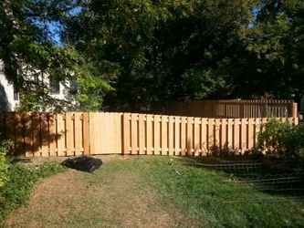Selling fence panels