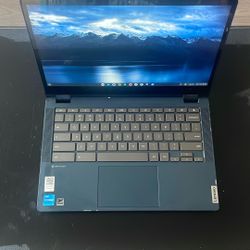 Lenovo touchscreen Chromebook