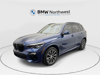 2021 BMW X5
