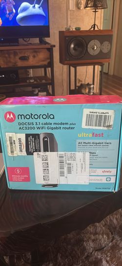 Motorola AC 3200