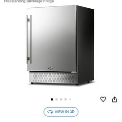 Outdoor Beverage Refrigerator 
