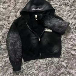 the Hoodie Is Going For 40$ Dm Me How To Pay I Gotchu 