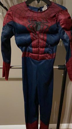 Spider man costume (boy)