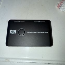 HDMI KVM Switch
