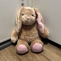 Brown Bunny Stuffed Animal