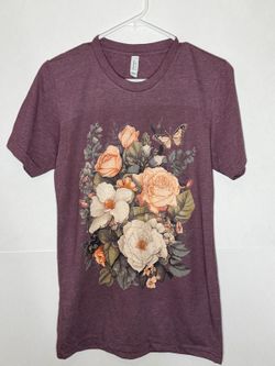 Printed T-shirts
