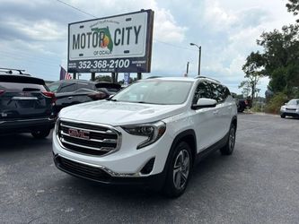 2019 GMC Terrain